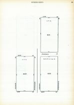 Block 350 - 351 - 352, Page 381, San Francisco 1910 Block Book - Surveys of Potero Nuevo - Flint and Heyman Tracts - Land in Acres